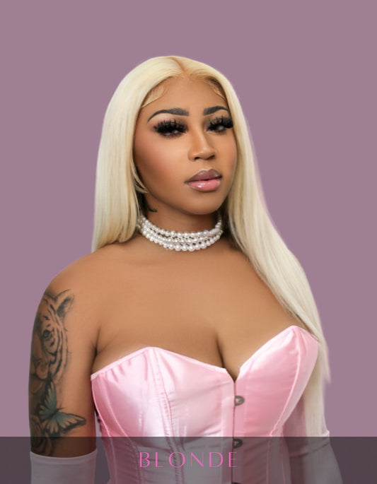 BLONDE UNIT  13X6